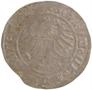 Münze, Groschen, 1516