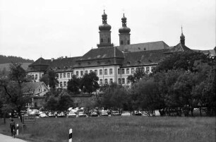 St. Peter: Außenansicht von Süden
