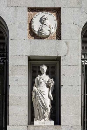 Allegorien — Allegorie der Fruchtbarkeit