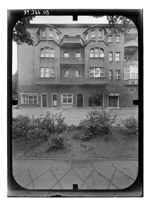 Oranienburg : Str. d. Friedens 71