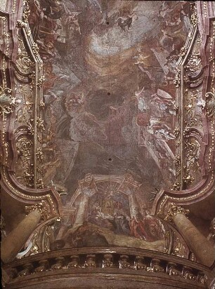 Leben und Verehrung des heiligen Johann Nepomuk