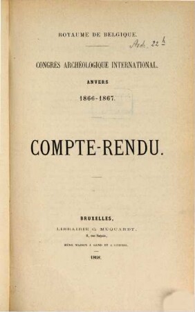 Compte-rendu