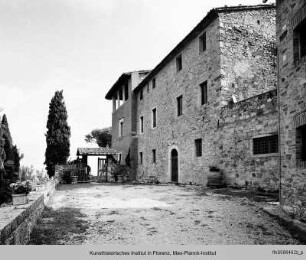 Fattoria Solaio & Villa Solaio, Radicondoli