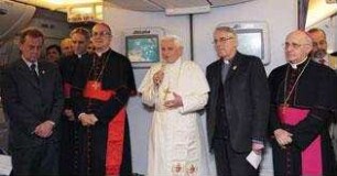Francesco und der Papst