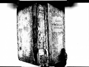 Schmieheim, Kippenheim OG; Evangelische Gemeinde: Standesbuch 1844-1870