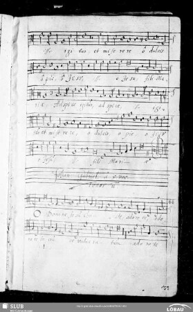 88 Giovanni Gabrieli: O Domine Jesu Christe adoro te in cruce vulneratum