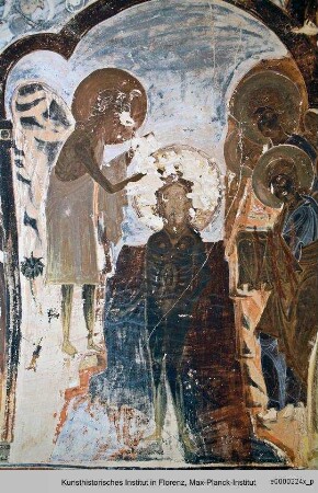 Ausmalung : Szenen aus dem Leben Christi