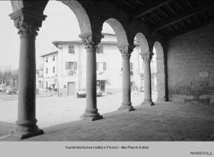 Pieve di San Pietro, Cascia di Reggello