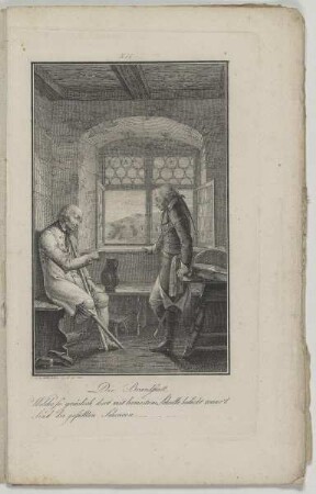 Bildnis des Friedrich II.