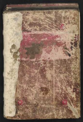 Paulus Burgensis: Scrutinium scripturarum - Anselmus Havelbergensis: Anticimenon : Ms. theol. lat. fol. 80