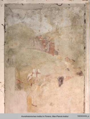 Prozession zur Kirche Sant'Andrea in Cercina