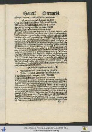 Capitulum quintum de virtutibus.