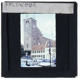 Helsingör, Dom