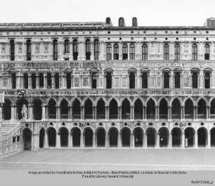 Palazzo Ducale, Dogenpalast, Venedig