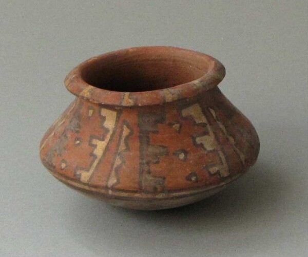 Clay vessel