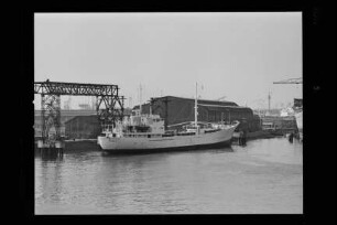 Medemsand (1963), Alnwick Harmstorf, Hamburg