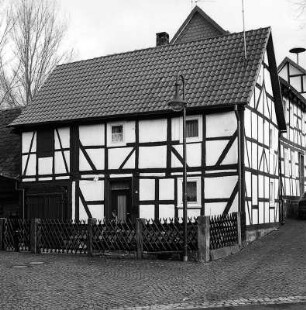 Witzenhausen, Bornhagener Straße 21