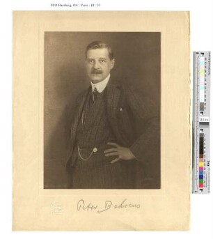 Peter Behrens