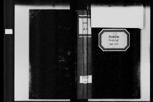 Steinsfurt, katholische Gemeinde: Standesbuch 1866-1870