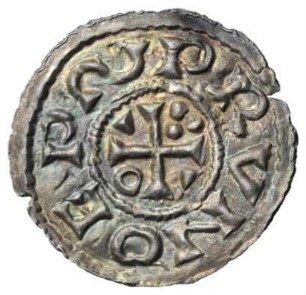 Fundmünze, Denar, 1006 - 1029
