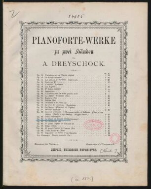 Le chant du combat : op. 84