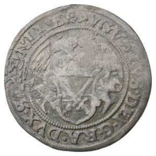 Münze, Engelgroschen (Schreckenberger), 1564