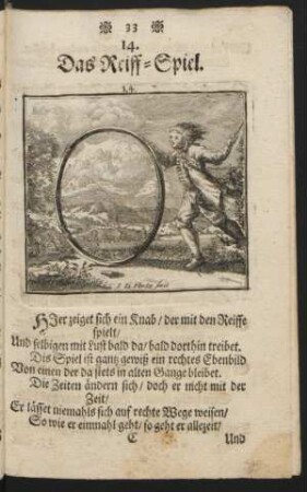 14. Das Reiff-Spiel
