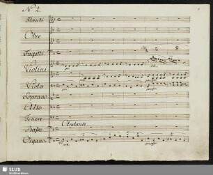 No.2. Nobis datus nobis natus, ex intacta virgine