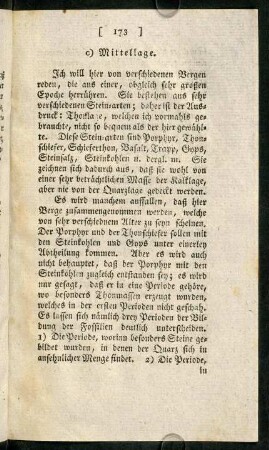 173-182, c) Mittellage.