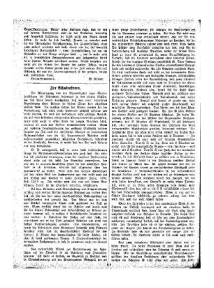 Zur Schulreform
