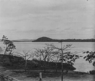 Kongo : Die Uferumgebung des Kongo