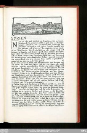 Syrien