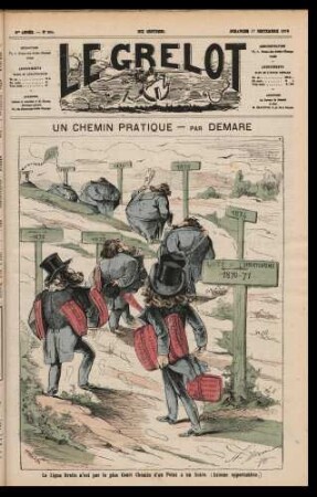 Un chemin pratique, par Demare