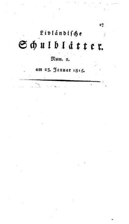 Belobungen : (Fortsetzung) ; [9.]