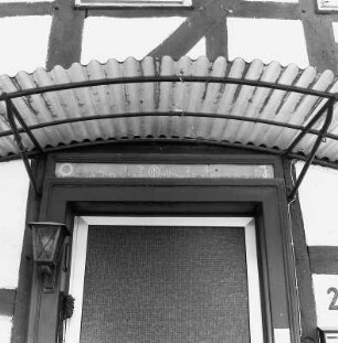 Florstadt, Hofgasse 22