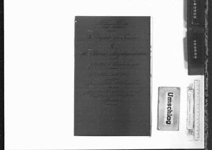 Übereinkunft zwischen mehreren deutschen Bundesregierungen wegen gegenseitiger Verpflegung von Angehörigen der betreffenden Staaten (1853)