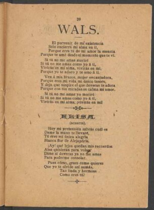Wals.