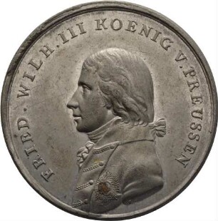 Medaille, 1799