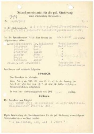 Aicher, Josef