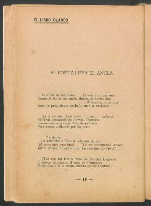 El libro blanco