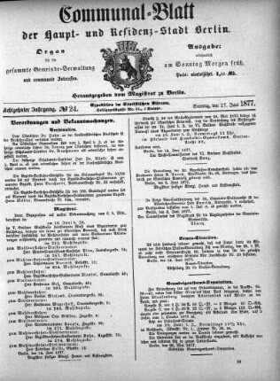 1877,24: No. 24, 17. Juni 1877