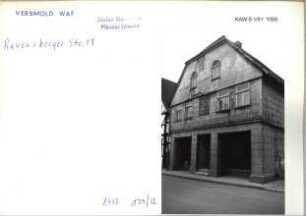 Ravensberger Straße 11, Versmold