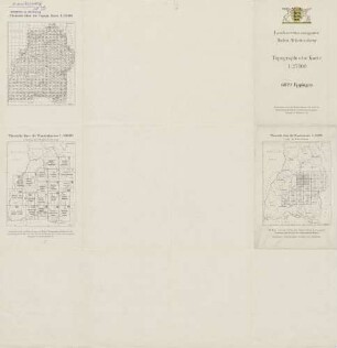 6819 Eppingen, Cover