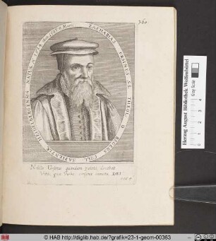 [Zacharias Ursinus].