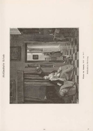 Holländische Wohnung
