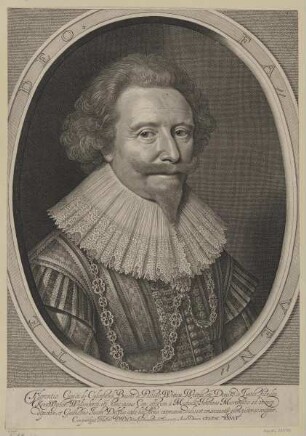 Bildnis des Florentio de Culenborch de Pallant