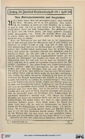 Heft 24 (2. Septemberheft 1911)