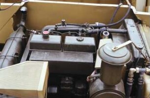 Mähdrescher E 514