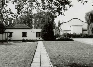Sportanlage, Holzhausen (Kreis Leipzig)
