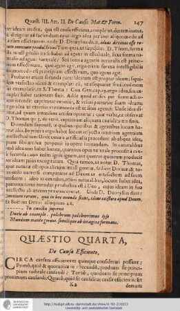QUAESTIO QUARTA.